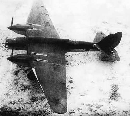 Иллюстрация к книге — Военная авиация Второй мировой войны [i_252.jpg]