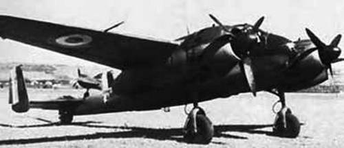 Иллюстрация к книге — Военная авиация Второй мировой войны [i_265.jpg]