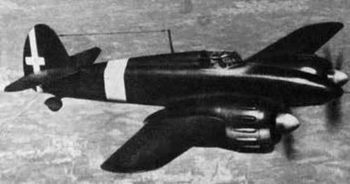 Иллюстрация к книге — Военная авиация Второй мировой войны [i_277.jpg]