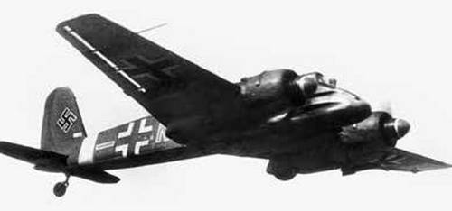 Иллюстрация к книге — Военная авиация Второй мировой войны [i_292.jpg]