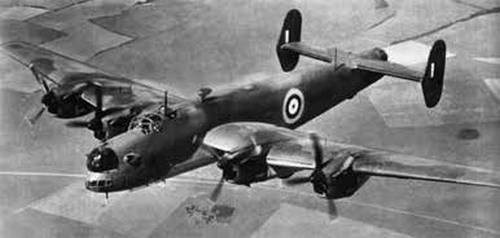 Иллюстрация к книге — Военная авиация Второй мировой войны [i_297.jpg]