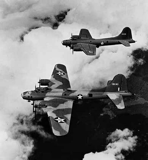 Иллюстрация к книге — Военная авиация Второй мировой войны [i_302.jpg]