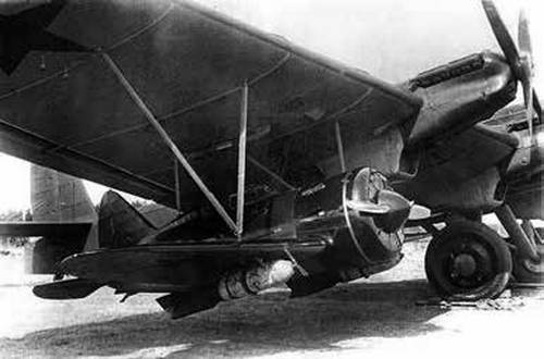 Иллюстрация к книге — Военная авиация Второй мировой войны [i_311.jpg]