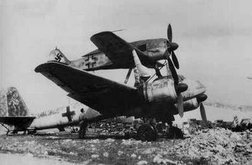 Иллюстрация к книге — Военная авиация Второй мировой войны [i_314.jpg]