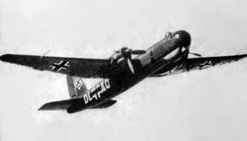 Иллюстрация к книге — Военная авиация Второй мировой войны [i_315.jpg]