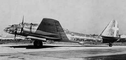 Иллюстрация к книге — Военная авиация Второй мировой войны [i_316.jpg]