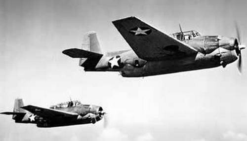 Иллюстрация к книге — Военная авиация Второй мировой войны [i_331.jpg]