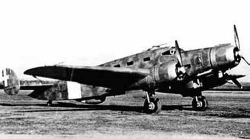 Иллюстрация к книге — Военная авиация Второй мировой войны [i_342.jpg]