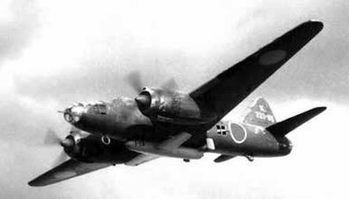 Иллюстрация к книге — Военная авиация Второй мировой войны [i_352.jpg]