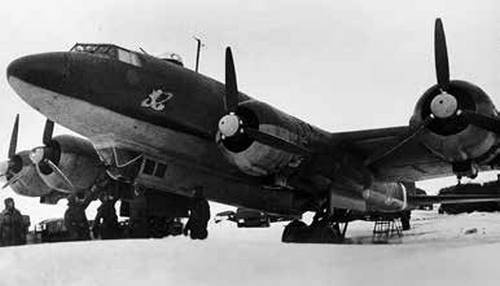 Иллюстрация к книге — Военная авиация Второй мировой войны [i_356.jpg]