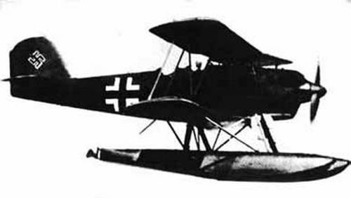 Иллюстрация к книге — Военная авиация Второй мировой войны [i_371.jpg]