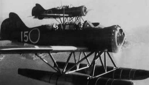 Иллюстрация к книге — Военная авиация Второй мировой войны [i_384.jpg]