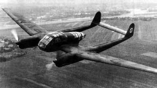 Иллюстрация к книге — Военная авиация Второй мировой войны [i_402.jpg]