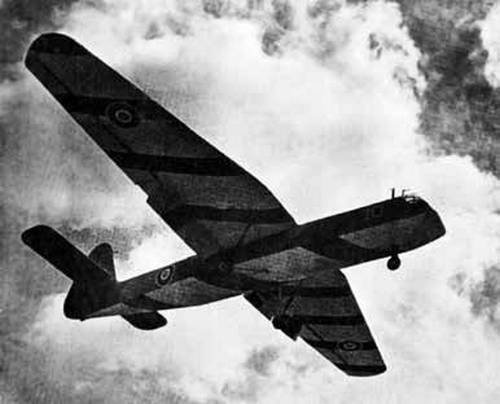 Иллюстрация к книге — Военная авиация Второй мировой войны [i_416.jpg]