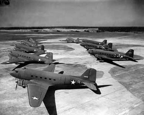 Иллюстрация к книге — Военная авиация Второй мировой войны [i_424.jpg]