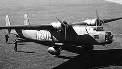 Иллюстрация к книге — Военная авиация Второй мировой войны [i_429.jpg]