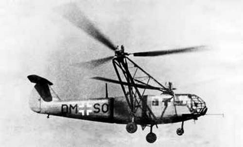 Иллюстрация к книге — Военная авиация Второй мировой войны [i_447.jpg]