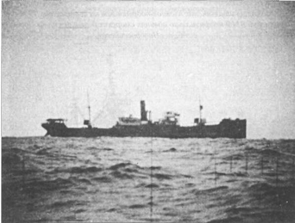 Иллюстрация к книге — Военно-морской шпионаж. История противостояния [i_003.jpg]