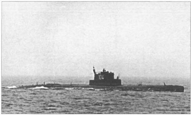 Иллюстрация к книге — Военно-морской шпионаж. История противостояния [i_007.jpg]