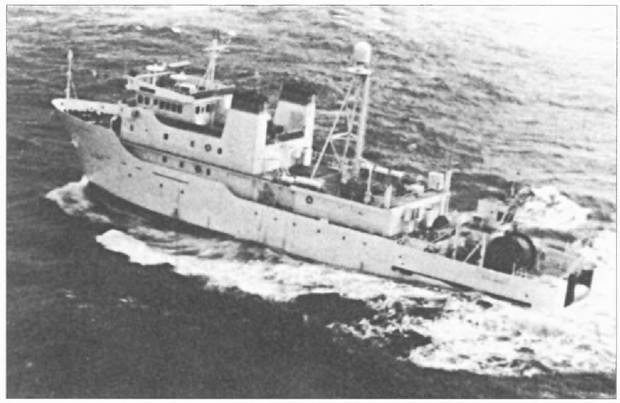 Иллюстрация к книге — Военно-морской шпионаж. История противостояния [i_021.jpg]