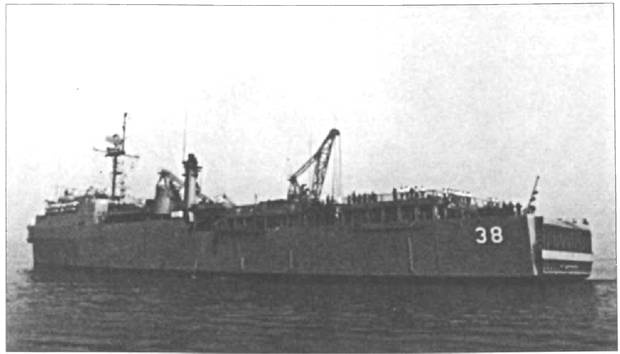 Иллюстрация к книге — Военно-морской шпионаж. История противостояния [i_024.jpg]