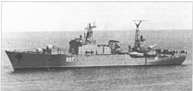 Иллюстрация к книге — Военно-морской шпионаж. История противостояния [i_030.jpg]