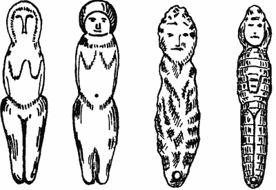 Иллюстрация к книге — Лапландцы. Охотники за северными оленями [i_003.jpg]