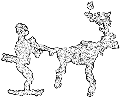 Иллюстрация к книге — Лапландцы. Охотники за северными оленями [i_004.jpg]