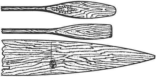 Иллюстрация к книге — Лапландцы. Охотники за северными оленями [i_006.jpg]