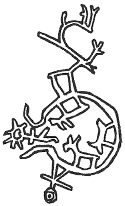 Иллюстрация к книге — Лапландцы. Охотники за северными оленями [i_031.jpg]