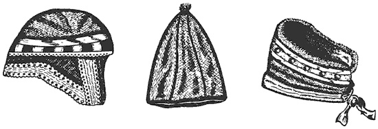 Иллюстрация к книге — Лапландцы. Охотники за северными оленями [i_041.jpg]