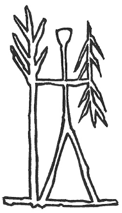 Иллюстрация к книге — Лапландцы. Охотники за северными оленями [i_045.jpg]