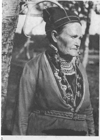 Иллюстрация к книге — Лапландцы. Охотники за северными оленями [i_061.jpg]