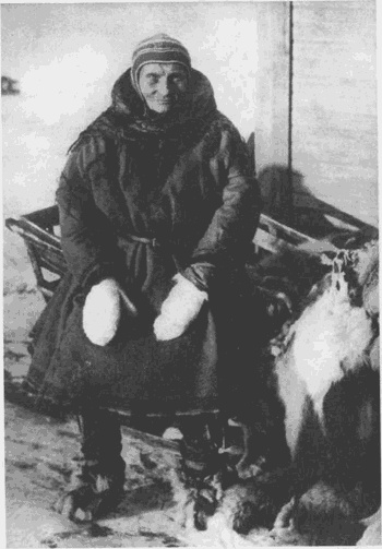 Иллюстрация к книге — Лапландцы. Охотники за северными оленями [i_063.jpg]