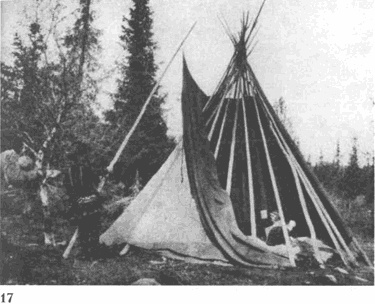 Иллюстрация к книге — Лапландцы. Охотники за северными оленями [i_073.jpg]