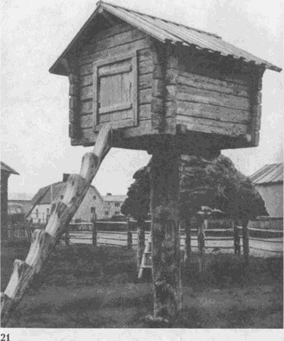 Иллюстрация к книге — Лапландцы. Охотники за северными оленями [i_077.jpg]