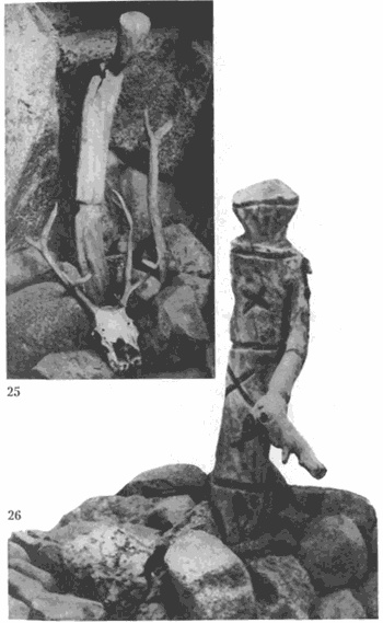 Иллюстрация к книге — Лапландцы. Охотники за северными оленями [i_081.jpg]