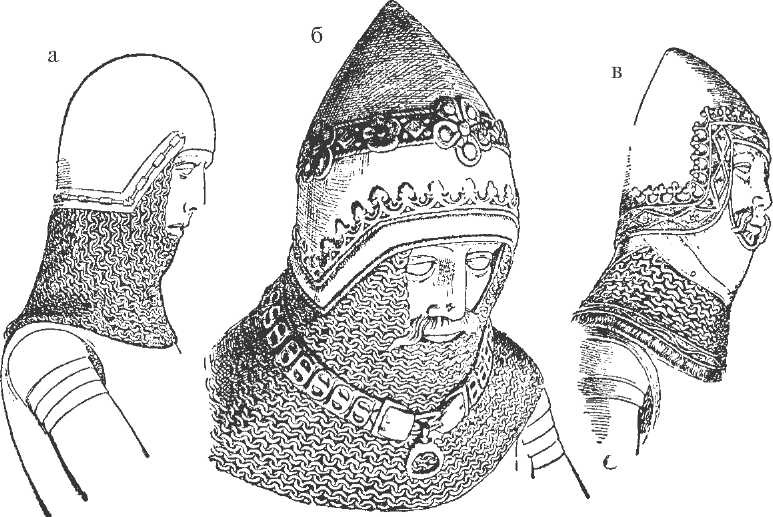 Иллюстрация к книге — Рыцарские доспехи Европы. Универсальный обзор музейных коллекций [_11.jpg]