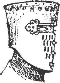 Иллюстрация к книге — Рыцарские доспехи Европы. Универсальный обзор музейных коллекций [_3.jpg]