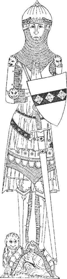 Иллюстрация к книге — Рыцарские доспехи Европы. Универсальный обзор музейных коллекций [_7.jpg]