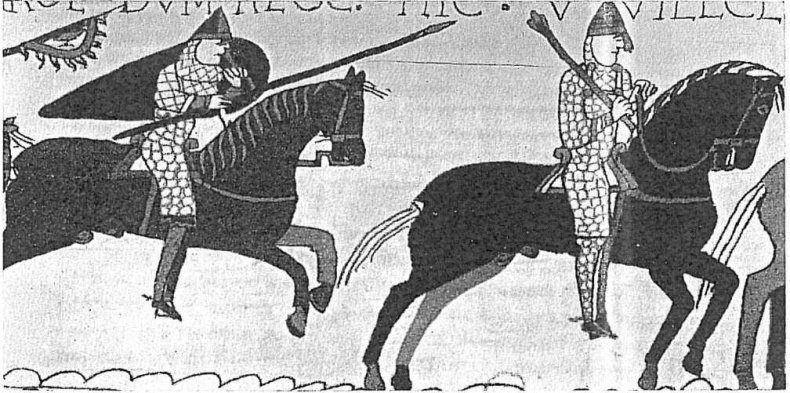 Иллюстрация к книге — Рыцарские доспехи Европы. Универсальный обзор музейных коллекций [p1.jpg]