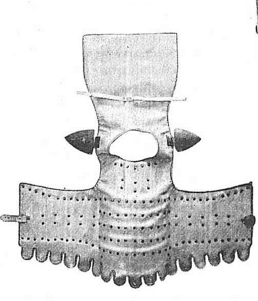 Иллюстрация к книге — Рыцарские доспехи Европы. Универсальный обзор музейных коллекций [p11.jpg]