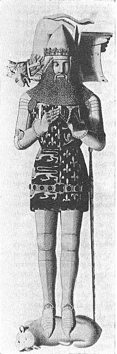 Иллюстрация к книге — Рыцарские доспехи Европы. Универсальный обзор музейных коллекций [p12.jpg]