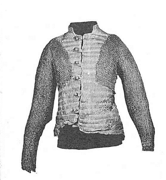 Иллюстрация к книге — Рыцарские доспехи Европы. Универсальный обзор музейных коллекций [p16.jpg]