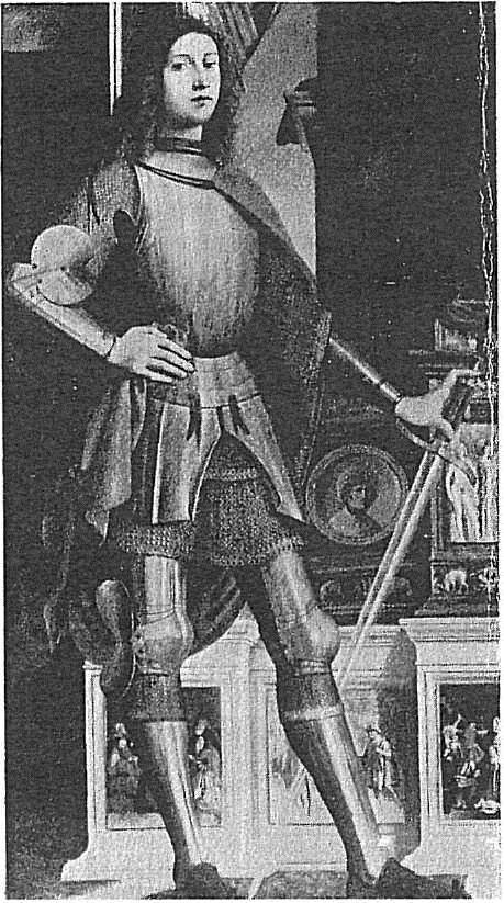 Иллюстрация к книге — Рыцарские доспехи Европы. Универсальный обзор музейных коллекций [p19.jpg]