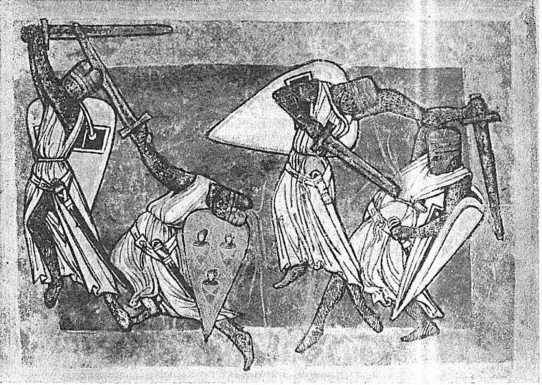 Иллюстрация к книге — Рыцарские доспехи Европы. Универсальный обзор музейных коллекций [p2.jpg]