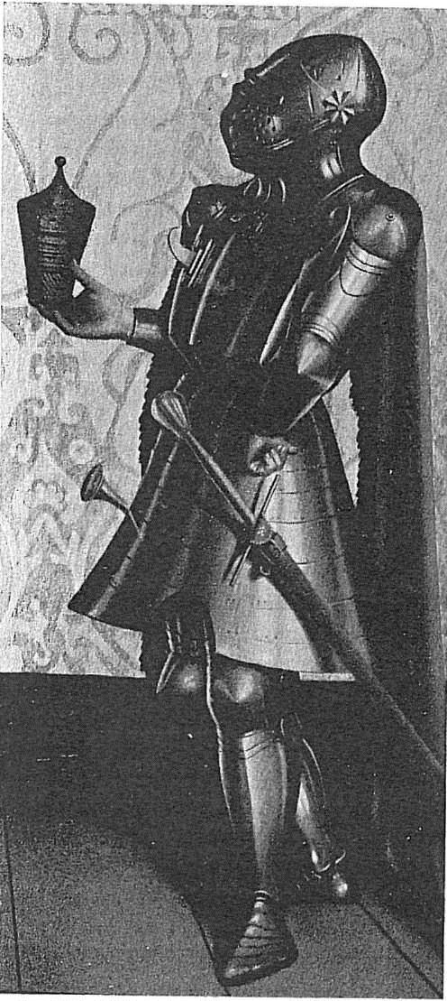 Иллюстрация к книге — Рыцарские доспехи Европы. Универсальный обзор музейных коллекций [p20.jpg]