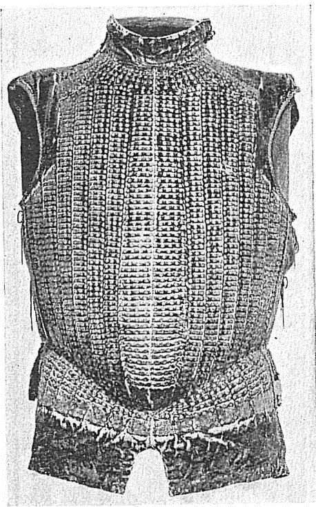 Иллюстрация к книге — Рыцарские доспехи Европы. Универсальный обзор музейных коллекций [p34.jpg]