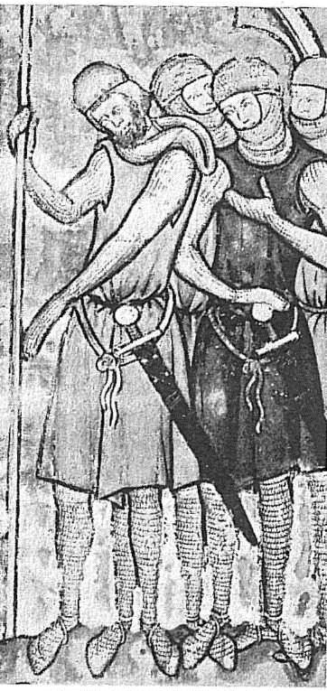 Иллюстрация к книге — Рыцарские доспехи Европы. Универсальный обзор музейных коллекций [p4.jpg]