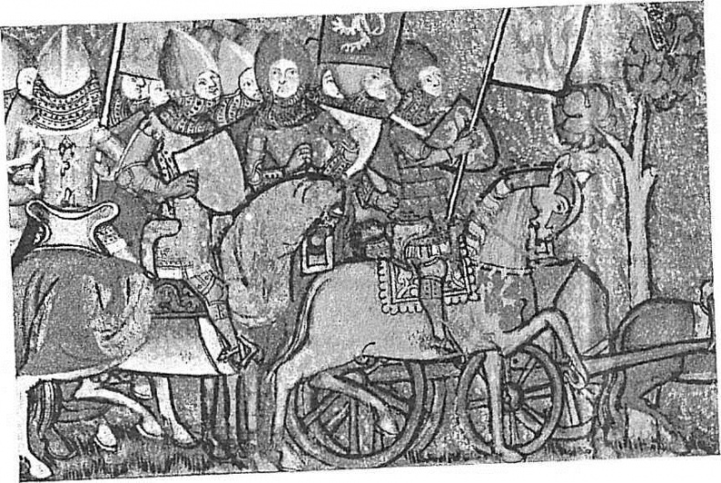 Иллюстрация к книге — Рыцарские доспехи Европы. Универсальный обзор музейных коллекций [p8.jpg]